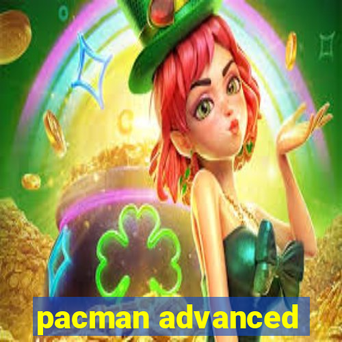 pacman advanced