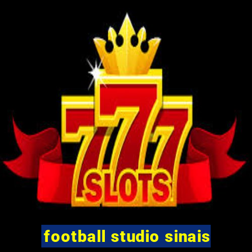 football studio sinais