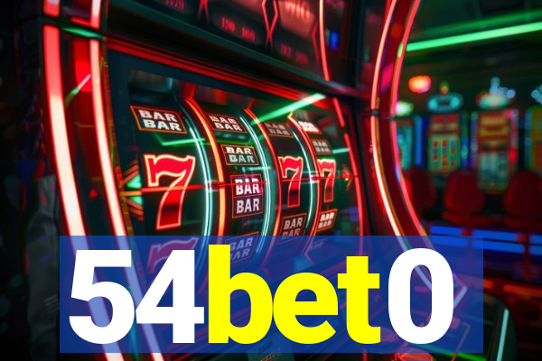 54bet0