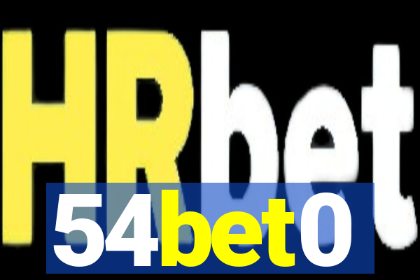 54bet0