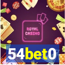 54bet0