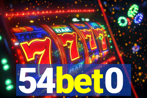 54bet0