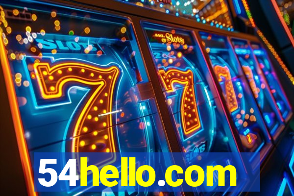 54hello.com