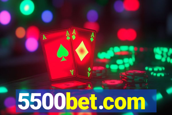 5500bet.com