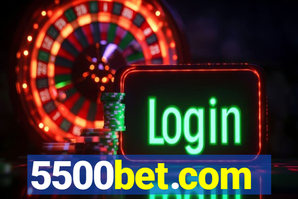 5500bet.com