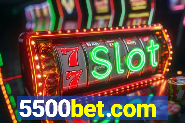 5500bet.com