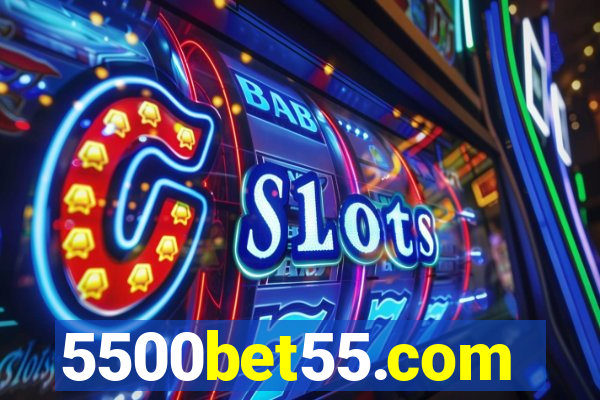 5500bet55.com