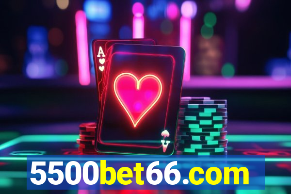 5500bet66.com