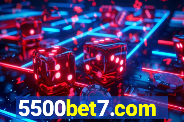 5500bet7.com