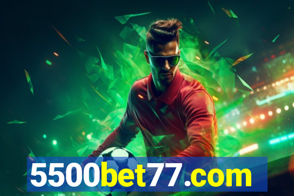 5500bet77.com