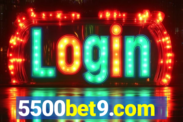 5500bet9.com