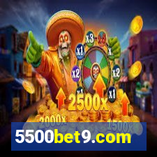 5500bet9.com