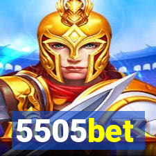 5505bet