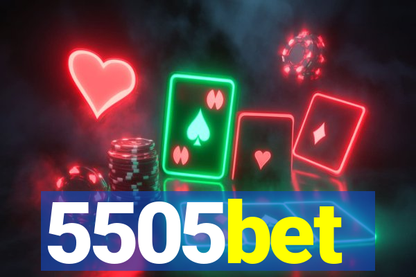 5505bet