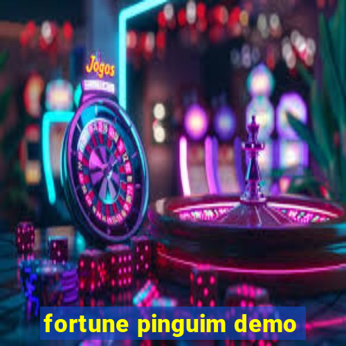 fortune pinguim demo