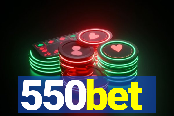 550bet