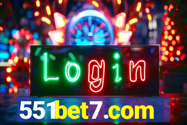 551bet7.com