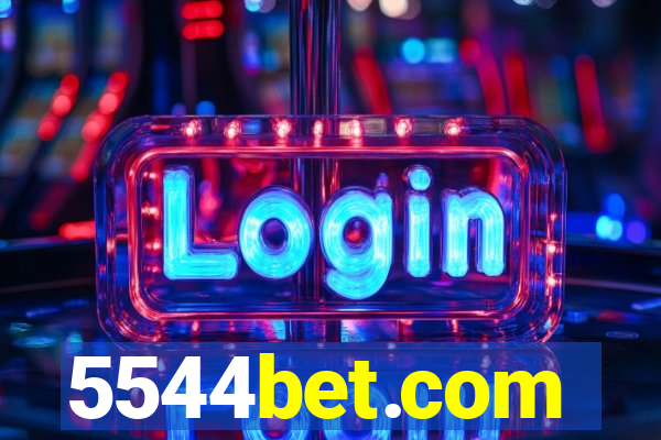 5544bet.com