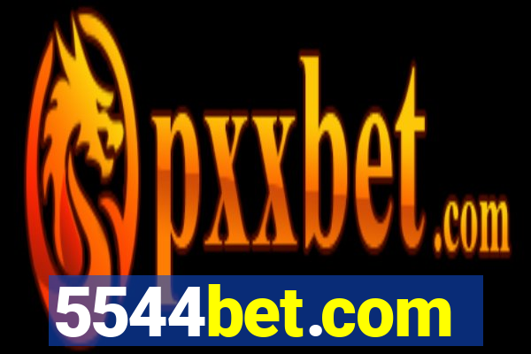 5544bet.com