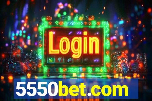 5550bet.com