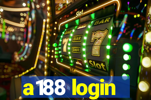 a188 login