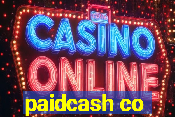 paidcash co