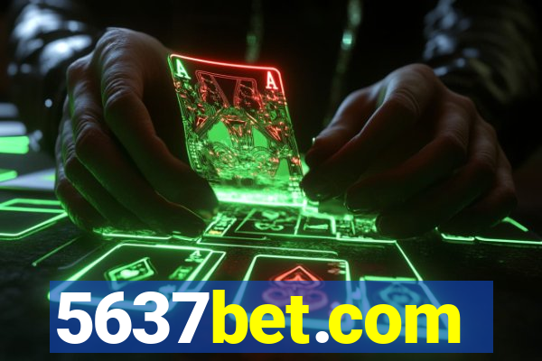 5637bet.com