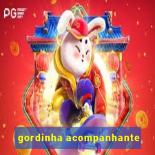 gordinha acompanhante