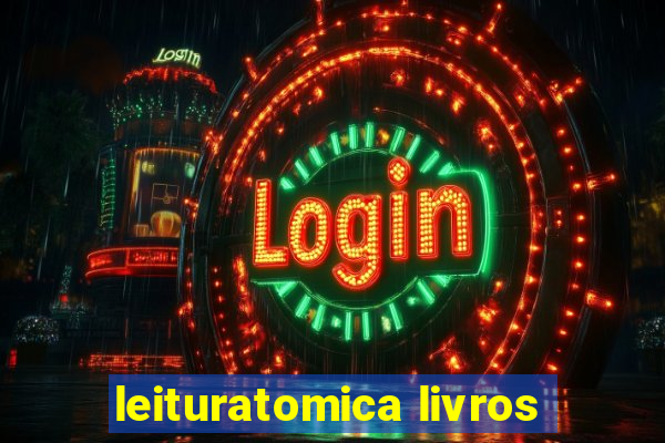 leituratomica livros