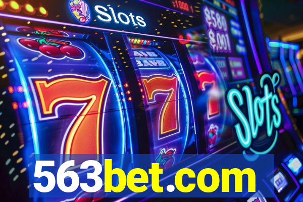 563bet.com