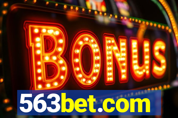 563bet.com