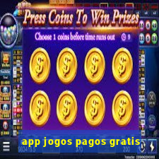 app jogos pagos gratis