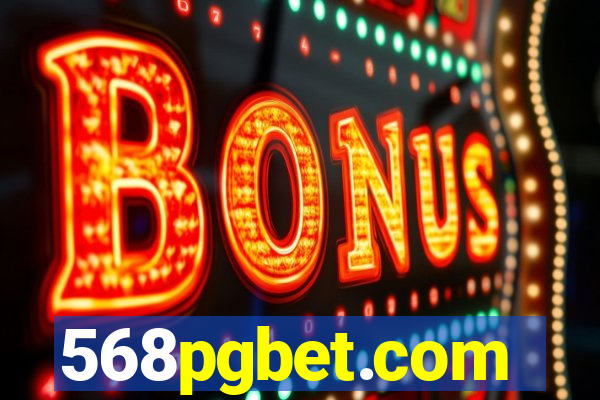 568pgbet.com