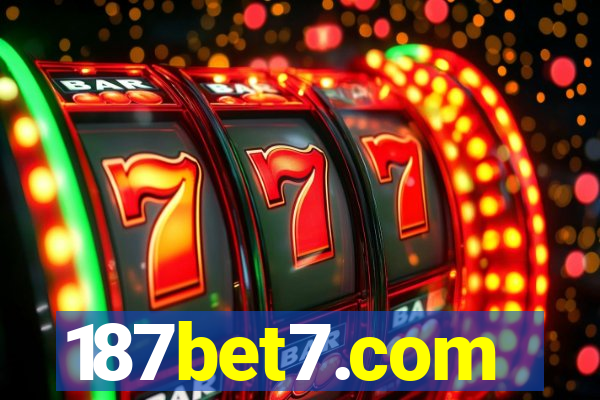 187bet7.com