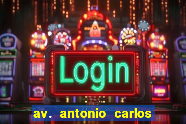 av. antonio carlos benjamim dos santos