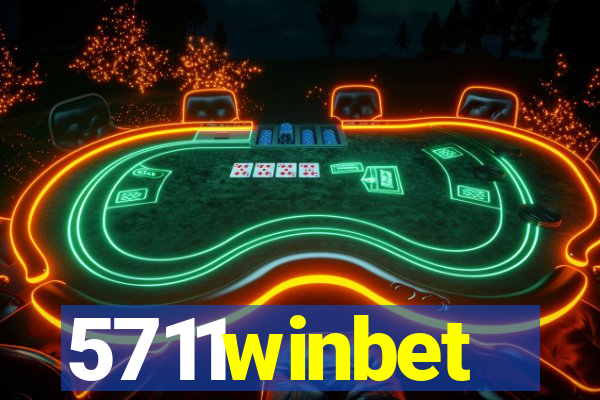 5711winbet