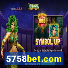 5758bet.com