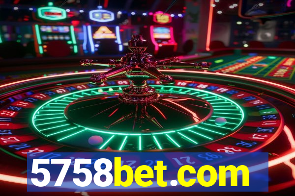 5758bet.com