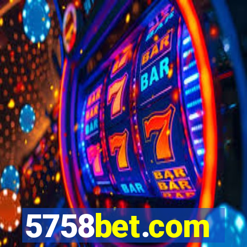 5758bet.com