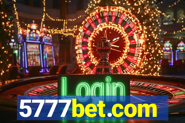 5777bet.com