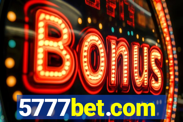 5777bet.com