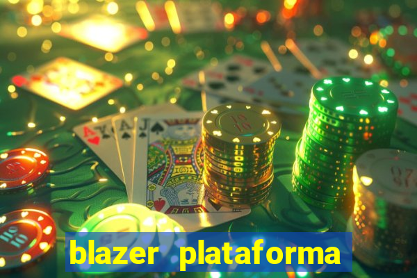 blazer plataforma de jogos