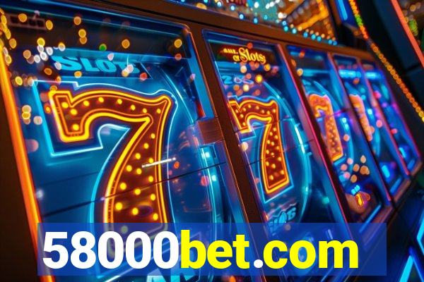 58000bet.com