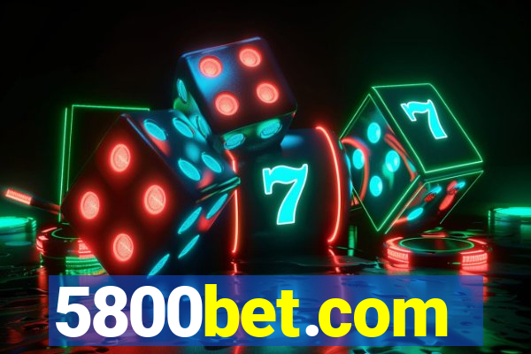 5800bet.com