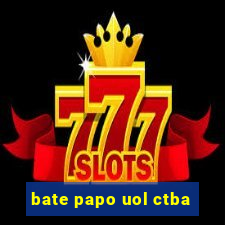 bate papo uol ctba