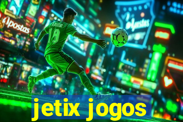 jetix jogos