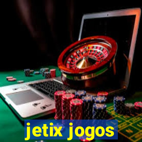 jetix jogos