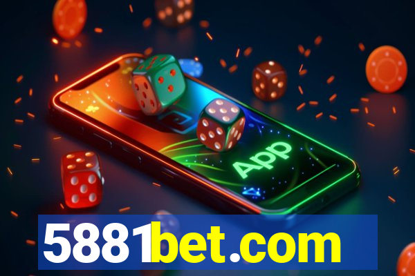 5881bet.com