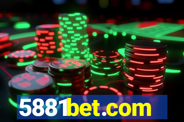 5881bet.com