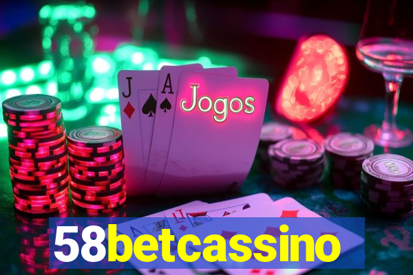 58betcassino